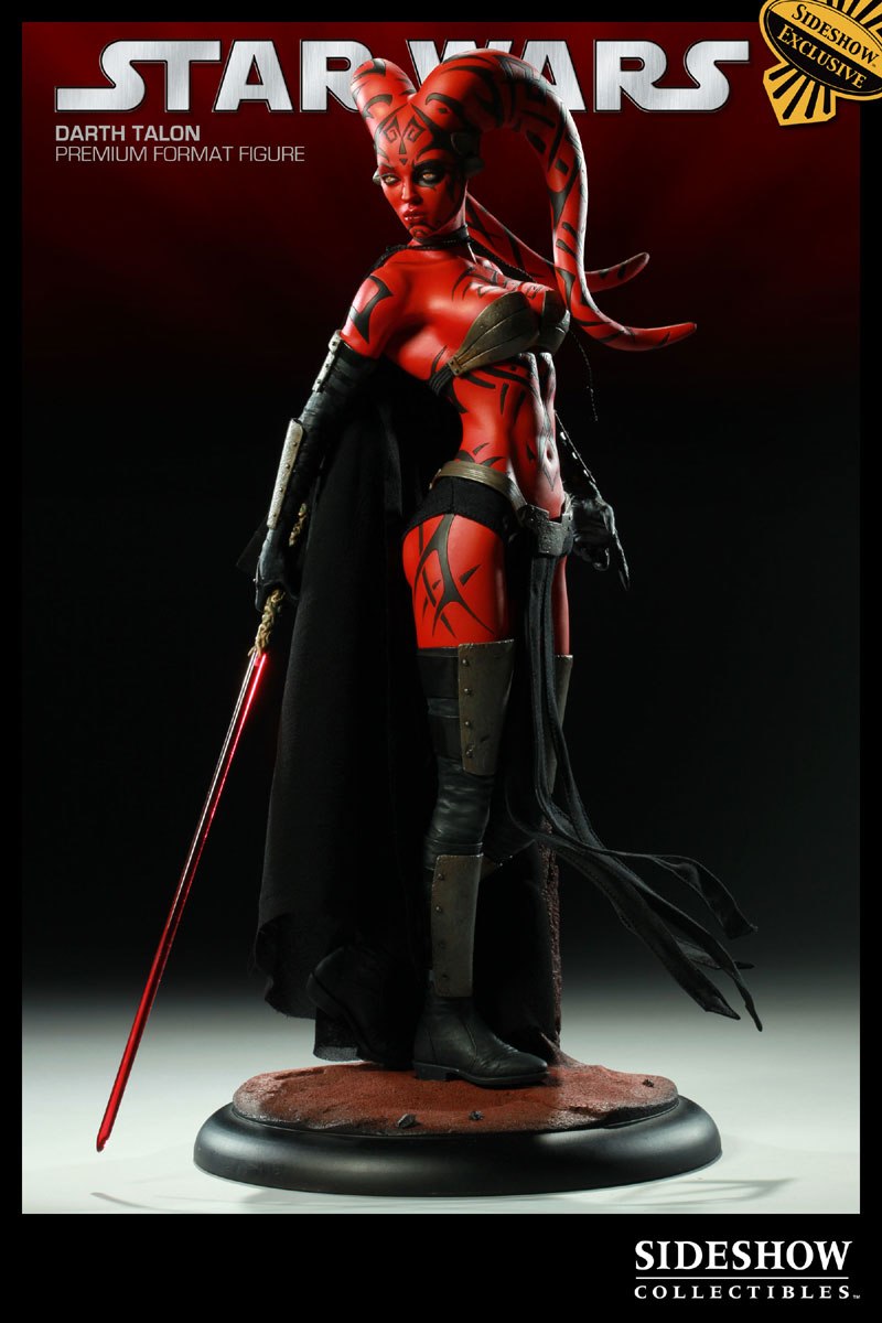 Darth Talon Premium Format Figure Updated 